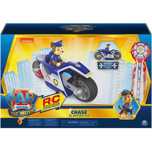 Paw patrol radio on sale control car