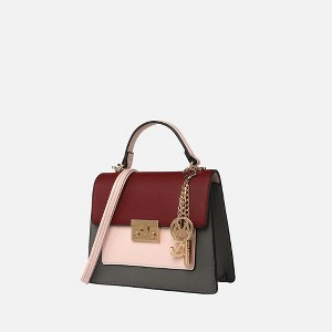 MKF Collection Quinzel Vegan Leather Women’s Shoulder Bag by Mia K - 1 of 4
