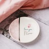 Pavilion Gift Company - Mom - 4" Dish - Decorative Trays and Platters - 2 of 4