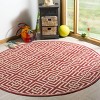 Linden LND128 Power Loomed Rugs - Safavieh - 2 of 4