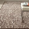 Martha Stewart Mosaic - MSR3623 - Indoor Hand Tufted Rugs - 2 of 4