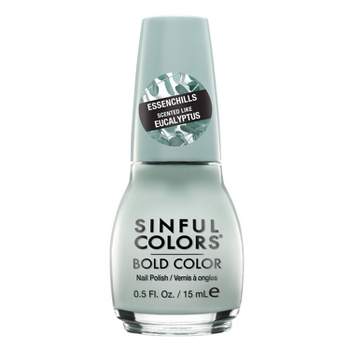 Sinful Colors Essenchills Professional Nail Polish - 0.5 fl oz