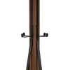 Akoasm 71 in. H Freestanding Coat Rack with Hooks For Bedroom & Living Room-Brown - 3 of 4