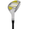 Young Gun ZAAP Junior Kids Golf 21 Hybrid Rescue Wood - 2 of 4