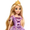 Disney Princess Birthday Celebration Rapunzel 13" Fashion Doll Blonde Hair/Green Eyes Inspired by Tangled Movie - 2 of 4
