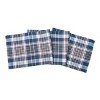 C&F Home 13" x 72" Lawson Lake Plaid Table Runner - 2 of 4