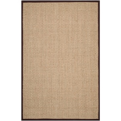 Natural Fiber NF114 Power Loomed Indoor Rugs - Safavieh