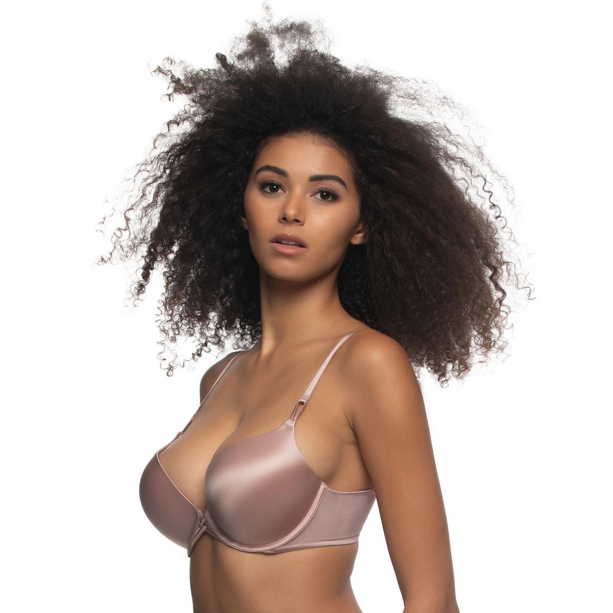 Women's Luscious Add-2-Cups Push Up Bra - Ultra Lift, Sexy, Enhancing, Underwire - Felina - thumbnail 6