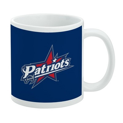 Francis Marion University Primary Logo Ceramic Coffee Mug Novelty Gift Mugs for Coffee Tea and Hot Drinks 11oz White