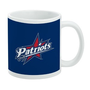 Francis Marion University Primary Logo Ceramic Coffee Mug Novelty Gift Mugs for Coffee Tea and Hot Drinks 11oz White - 1 of 4