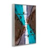 Stupell Industries Urban Surrealist Perspective Framed Giclee Art - 2 of 4