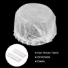 Unique Bargains Disposable Flexible Elastic Fabric Washable Headphone Covers 10 Pairs - 4 of 4