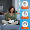 LifePro Hand Massager for Arthritis and Carpal Tunnel Relief Heat & Compression Therapy for Pain in Hands - Pressure Point Massage for Hand Wellness. - 4 of 4