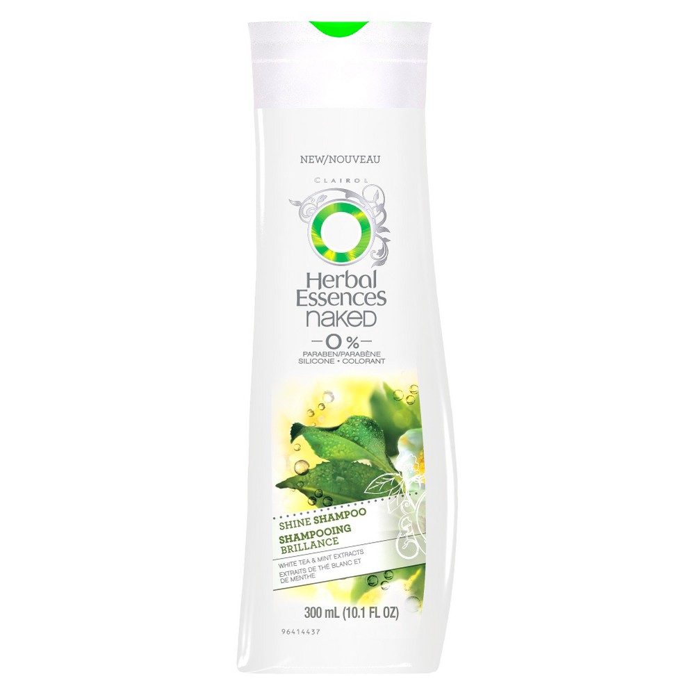 UPC 381519181559 product image for Herbal Essences Naked Shine Shampoo - 10.1 oz | upcitemdb.com