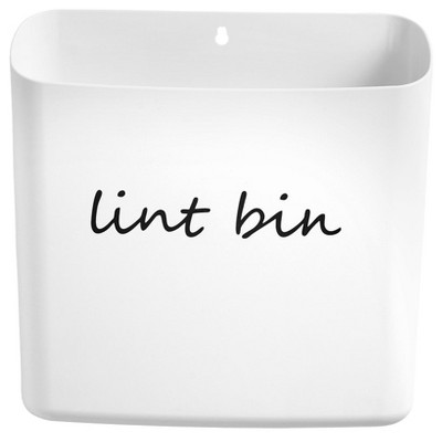 The Lakeside Collection Magnetic Laundry Storage Bin