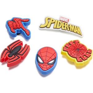 Crocs Jibbitz Spider-Man Marvel Shoe Charms 5pk - 1 of 2