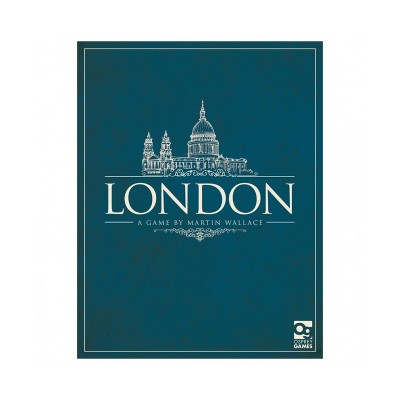 London (2nd Edition) Board Game