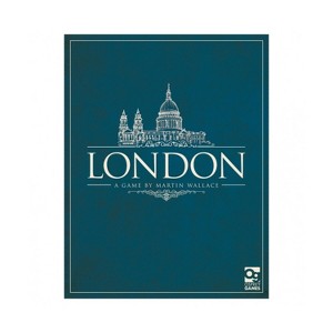 London (2nd Edition) Board Game - 1 of 3