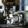 VEVOR Milling Machine Rotary Table, 4''/100 mm, Versatile Horizontal & Vertical Design, Precision Crafted, Includes 3.1''/80 mm 3-Jaw Chuck, Silver - 2 of 4