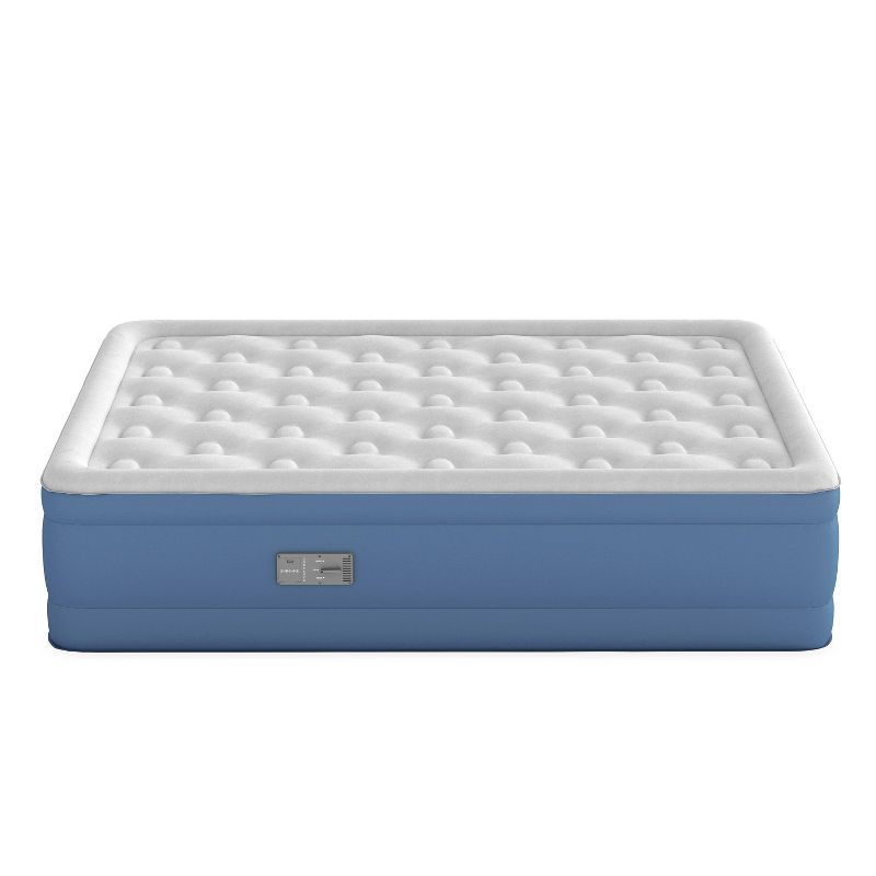 Simmons Rest Aire 17&#34; Comfort Top Anti-Microbial Air Mattress with Built-in Pump - Queen, 3 of 8