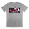 MLB Cleveland Guardians Toddler Boys' 2pk Gray T-Shirt - 2 of 3
