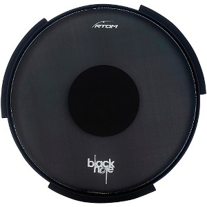 RTOM Black Hole Bass Drum Practice Pad 20 in. - 1 of 1