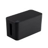 CableBox Mini Black - BlueLounge - image 2 of 4