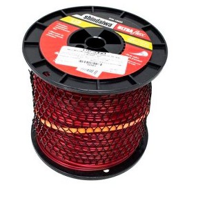 Shindaiwa Genuine Ultra-Flex 3 Lb Spool .105" Diameter Round Trimmer Line 10503 - 1 of 2