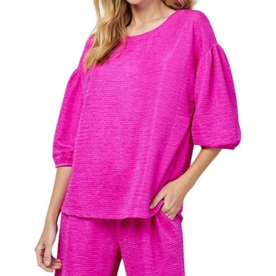 Women's Forever Stylish Top - SEE AND BE SEEN