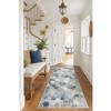 Rug Branch Contemporary Geometric Indoor Rug - 3 of 4