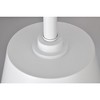 Nuvo Lighting Alexis 1 - Light Pendant in  Matte White - 3 of 4