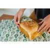 SUPERBEE Beeswax Wrap for Food, XXL Breadwrap  Reusable Bees Wrap Paper for Wrapping Foods - 2 of 4