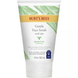 Burt's Bees Gentle Facial Scrub - 4 fl oz