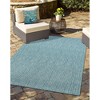 Liora Manne Marina Coastal Indoor/Outdoor Pillow.. - 3 of 4