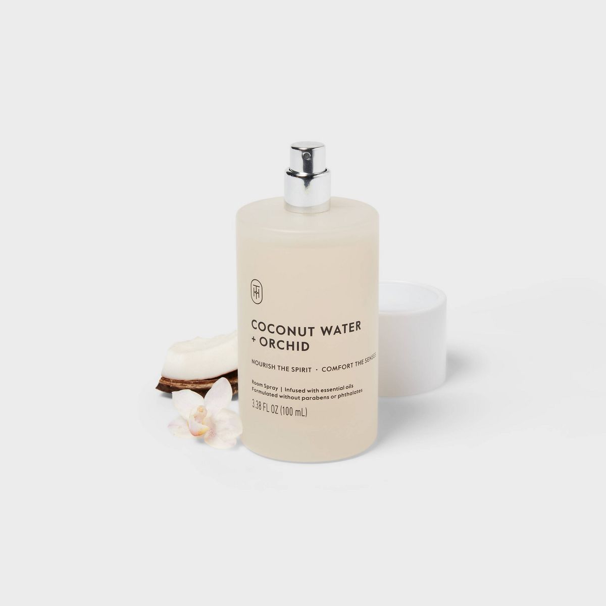 Glass Room Spray Coconut Water and Orchid 3.4 fl oz - Threshold™ - thumbnail 3