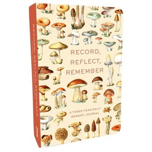 Fungi Memory Journal - by  Insight Editions (Hardcover) - 1 of 1