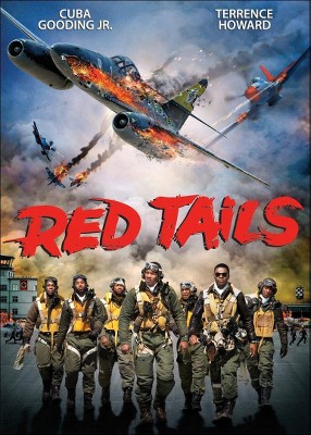 Red Tails (DVD)
