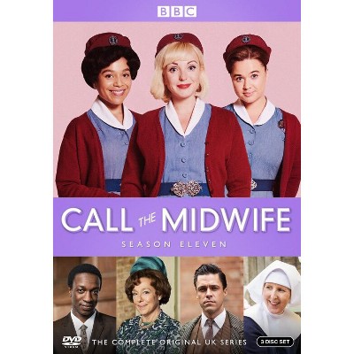 Call The Midwife: Season Eleven (DVD)(2022)