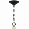 Craftmade Lighting Meadow Place 6 - Light Chandelier in  Cottage White/Espresso - 4 of 4