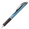 Pentel Energel Rollergel Pens, 0.7mm, 2ct - Black - image 3 of 4