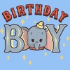 Dumbo Cute Birthday Boy  T-Shirt - Light Blue - 5T - 2 of 3