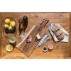 Toscana Disney R2 D2 Artisan 24 Inch Acacia Charcuterie Board - 3 of 4