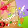 Bright Creations 96 Pack Multicolored 2mm EVA Foam Sheets for Cosplay, Costumes, Arts and Crafts Projects, 4 x 6 In - 3 of 4
