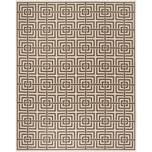 Linden LND128 Power Loomed Rugs - Safavieh - 1 of 3