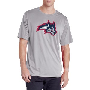 Men's Stony Brook University Sport Active T-Shirt Primary Logo - 1 of 4