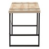 Sapphtopaz Home Office Desks 49" Contemporary Computer Desk with Metal Frame Writing Desk Gaming Desk Office Desk for Home Office - 4 of 4