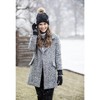 Britt's Knits Ultra-Soft Stretch Knit Women’s Warm Winter Gloves - 2 of 3