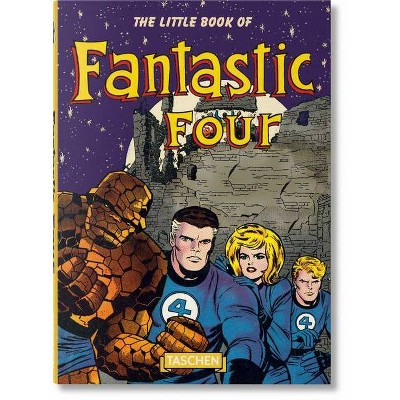 The Little Book of Fantastic Four - by  Roy Thomas (Paperback)