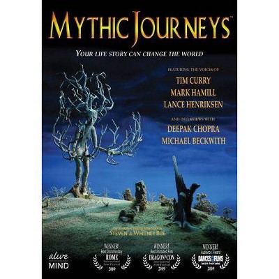 Mythic Journeys (DVD)(2010)
