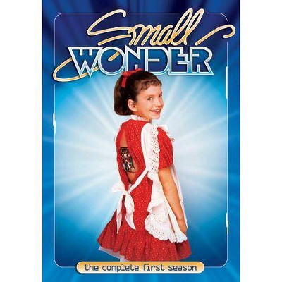 Small Wonder: The Complete First Season (DVD)(2010)